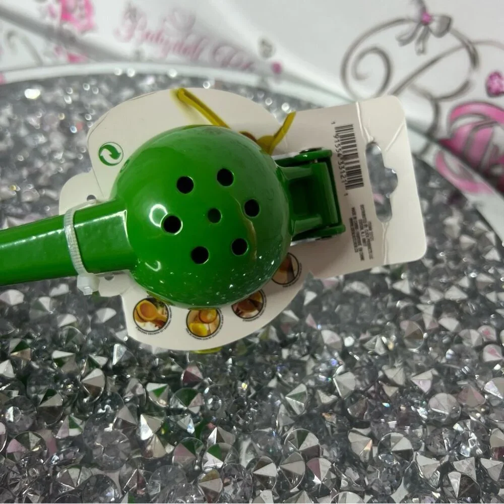 Citrus squeezer press metal Green lime 🍋‍🟩 squeezer juicer kitchen bar tool